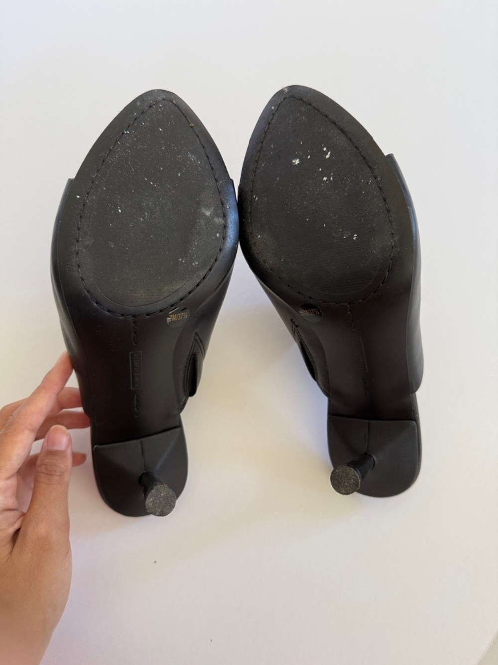 Vince Camuto Mules - Picture 4 of 7